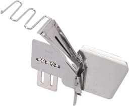 Presser foot with rolled hem, 4-way sewing machine Double folding rack cylinder for industrial stitching machine accessories[32mm]Spare parts — thumbnail 7
