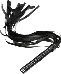 BDSM bondage Set - SM Handboeien - Doe Dobbelsteen - Zweep / Veer / Zweepje - Bondageset - Erotische Blinddoek - Oogmasker - Zweep - Sex Toys - Seksspeeltjes Voor Koppels - Handcuffs - Bondage Sex Seks - 3-delig — thumbnail 2