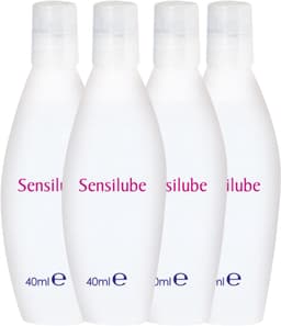 Durex Sensilube 40ML - 5 Stuks - Glijmiddel - Waterbasis - Smaakloos - Voordeelverpakking — thumbnail 1