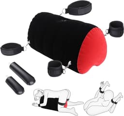Sex Kussen - Seks Stoel - Bdsm Meubels - Sex Sofa – Sexmeubel – Sex Chair – Seksstoel met Attributen – Voor Mannen & Vrouwen – Seksspeeltjes - Discreet Verzonden — thumbnail 6