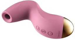 Svakom - Pulse Pure - Luchtdruk Vibrator - Roze — thumbnail 3