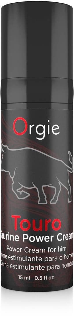 Orgie - Touro - Erection Cream — thumbnail 13