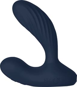 SVAKOM - Vick Neo 2 - Prostaat Vibrator, App Besturing - Marine Blauw — thumbnail 3