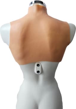 BamBella® - Nep kunst borsten pak - Cup C -Drag Queen Transgender travestiet crossdresser pak bodysuit — thumbnail 8