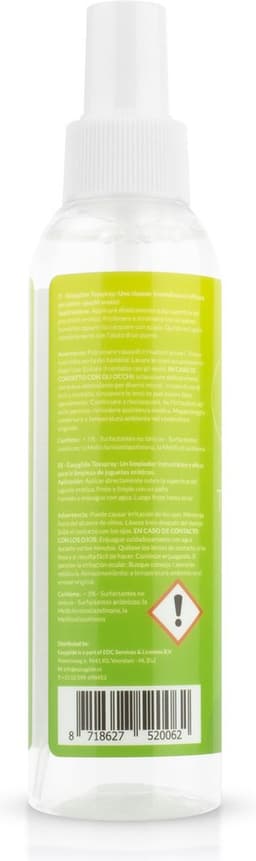 EasyGlide - Toy Reiniger - Seksspeeltjes Reiniger - Intieme Verzorging - Toycleaner - Intieme Hygiene - 150 ml — thumbnail 3