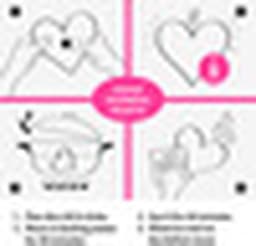 LoversPremium Warm Massagehart XL Be Mine Vibrator — thumbnail 12