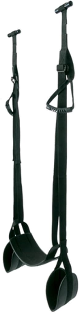 EasyToys - Seksschommel voor aan de Deur - Verstelbaar - Seks Schommel - BDSM - Seks - Sex Toys voor Mannen en Vrouwen - Seks Stoel - Zwart — thumbnail 9