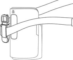 Kiiroo Keon Neck Strap - Nekband voor Keon Automatische Masturbator - 100% Handsfree Genieten - Verstelbaar & Comfortabel — thumbnail 5