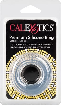 CalExotics - Premium Silicone Ring Large - Rings Transparant — thumbnail 5