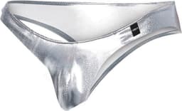 CUT4MEN | Cut4men - Low Rise Brief Silver Xl | EROTISCHE HEREN ONDERGOED — thumbnail 5