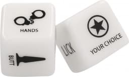 Ouch! - Dice Of Passion - Black — thumbnail 2