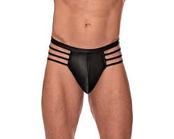 Male Power String black L/XL