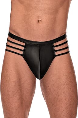 Male Power String black L/XL — thumbnail 1