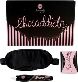 Choc-addict Game - Erotisch Bordspel - Sexy Bordspel Voor De Chocolade Verslaafden - (ES/EN) — thumbnail 3