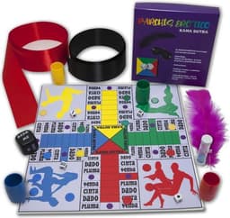 Board Game Erotic Parchis — thumbnail 2
