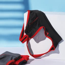 Ademende Jockstrap voor Heren - Sexy Thong en Sportondergoed — thumbnail 4