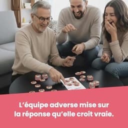 Gezelligheidsbluf Spel voor 2 tot 10 Spelers – Creativiteit en Humor voor Avonden Vol Plezier — thumbnail 3
