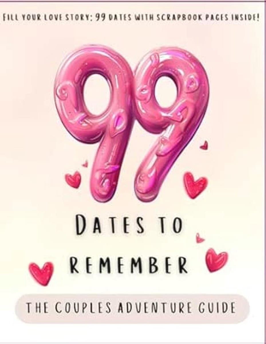 Een Avontuurlijke Gids voor 99 Romantische Dates: Maak Jullie Verhaal Uniek — afbeelding 1