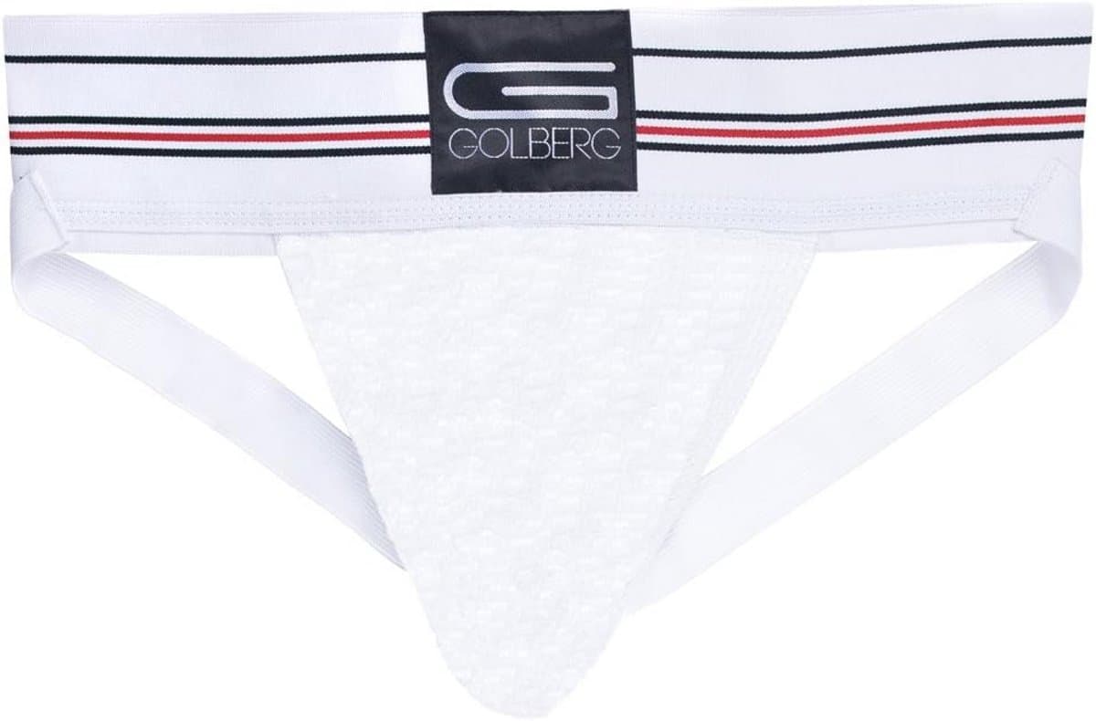 Heren Jockstrap Ondergoed - Atletische Supporter voor Volwassenen en Jeugd — afbeelding 1