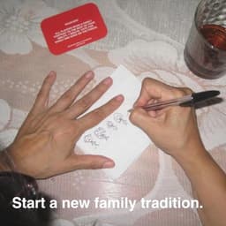 We're Not Really Strangers - Familie editie, Meerkleurig — thumbnail 3
