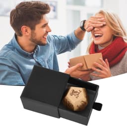 Romantische Cadeaus voor Hem en Haar - Date Night Dobbelstenen voor Stellen - Ideale Verjaardag en Valentijnsdag Cadeaus — thumbnail 5