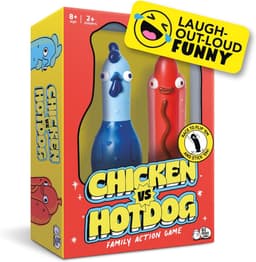 Uitdagingsfeestspel voor kinderen en volwassenen - Gezellige bordspellen voor kerst en andere feesten — thumbnail 1