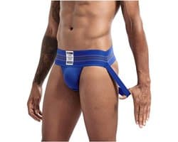 Heren Ondergoed Sport Slip Jockstrap Katoen Fitness Onderbroek