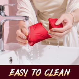 Daity Masturbator – Openbare Kunst Vagina Blowjob Simulator – Dual Lip Grip Trainer met 9 Vibratiestanden – 360° Full-Surround Penis Vibrator – Sex Toys voor Mannen — thumbnail 6