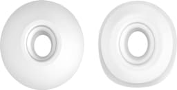 Opzetstukken voor Satisfyer 1 Next Generation | huidvriendelijk siliconen | wit | 5 stuks — thumbnail 25