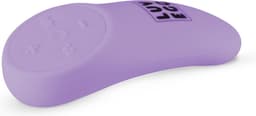 LUV EGG - Vibrerend Ei met Afstandsbediening - XL Vibratie Ei - Oplaadbaar - Waterproof - Koppeltoy - Seksspeeltje - Sex Toys voor Vrouwen - Paars — thumbnail 7