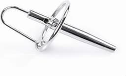 Kiotos - Holle Penisplug Met Eikelring - Diverse Diameters 30 mm — thumbnail 1