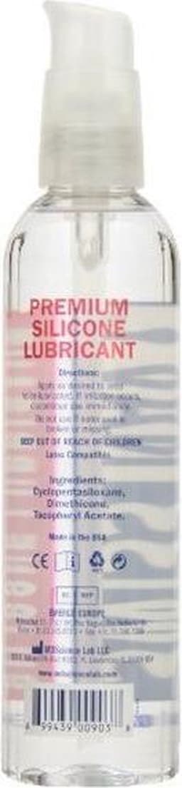 Swiss Navy Glijmiddel Silicone Lube 237 ml — thumbnail 8