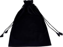 Mister B Toy Bag - Black XL — thumbnail 2