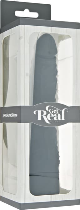 Ero Vibrator Classic Slim Black — thumbnail 3