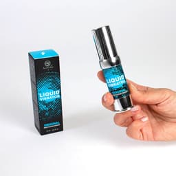 Secret Play Liquid Vibrator - Stimulerend Middel - Vloeibare Vibrator - Unisex - 15ml — thumbnail 3