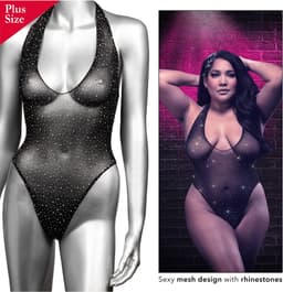 Deep V Bodysuit Plus — thumbnail 3