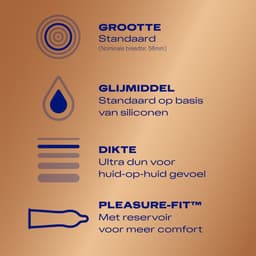 Durex Condooms Nude Huid-Op-Huid Gevoel 10st x4 — thumbnail 8