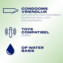 Durex - Glijmiddel Naturel - 100% Natuurlijk - Waterbasis - 100 ml — thumbnail 6