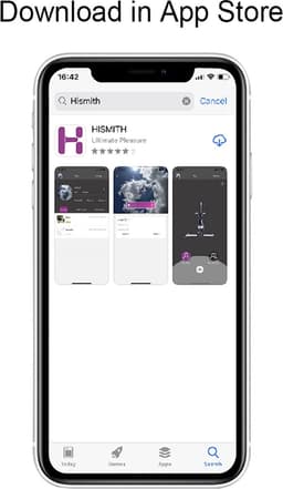 Pro 3 Premium® Seksmachine Smart APP met dildo en remote Compact en krachtig! — thumbnail 15