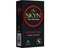 Skyn Intense Feel Latexvrije condooms 10 stuks
