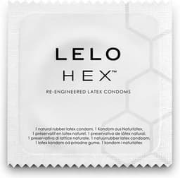 LELO HEX Condooms Original - 12 stuks — thumbnail 15