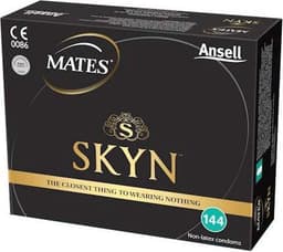 EXS - Mates Skyn Latexvrije Condooms (10st) — thumbnail 6