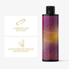 Bodygliss Massage Olie En Glijmiddel in 1 Pornstar Martini - 150 ml — thumbnail 12