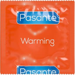 Pasante Warming - 144 stuks - Condooms — thumbnail 5