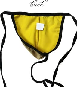 String-Heren-Sexy-Goud-Lingerie-Opwindend-Glimmend-Erotisch-Goedkoop — thumbnail 5