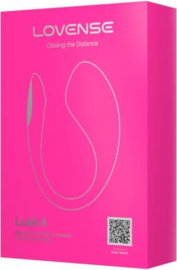 Lovense - Lush 4 Vibratie Eitje — thumbnail 10