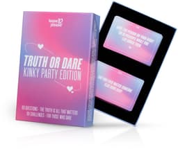 Tease & Please - Truth or Dare Kinky Edition - for a group — thumbnail 2