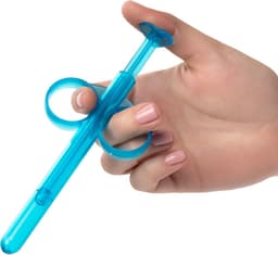 CalExotics Anale douche Lube Tube 2 Pcs Blauw — thumbnail 4