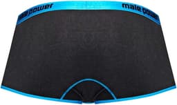 Male Power Uplift Mini Short - L black Large — thumbnail 1