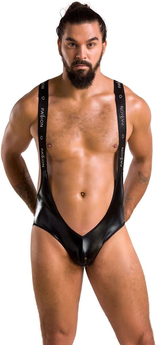 PASSION MEN | Passion 027 Body Bruno Black S/m — afbeelding 1